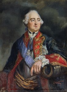 Portret matematyka Leonharda Eulera (1707-83)